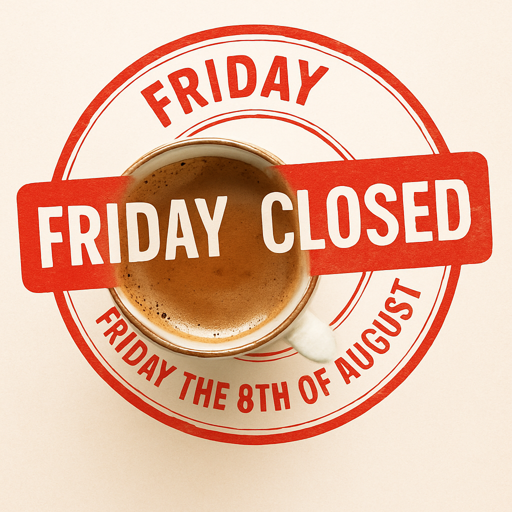 06ded4b0-5305-4cf5-929d-c8f78666b3cd Friday closure