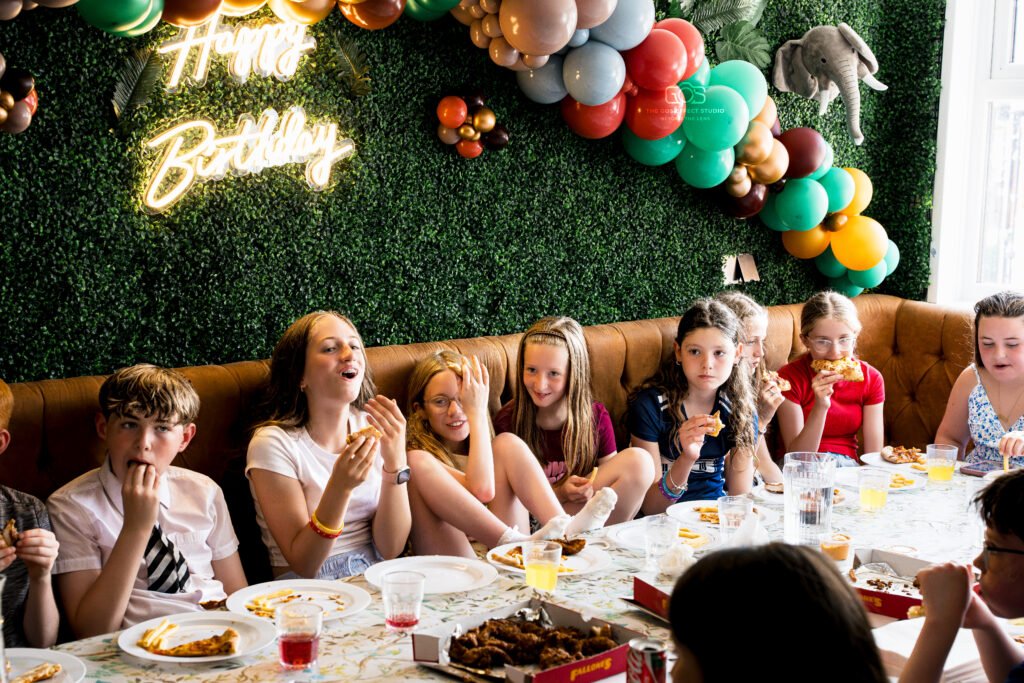 Wild World Parties. The Place for Your Party