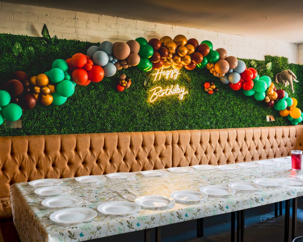 Wild World Parties. The Place for Your Party